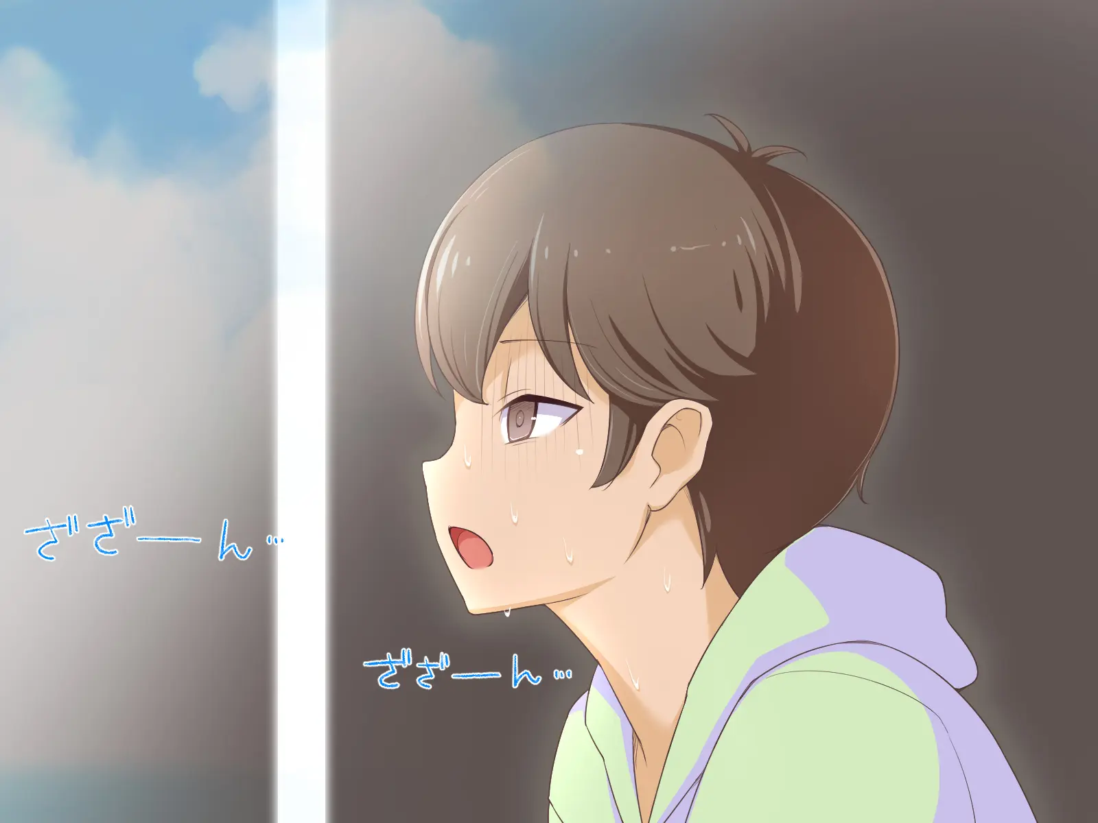 Daisuki Na Osananajimi No Hatsu Ecchi Kara Kekkon, Aka-Chan Ga Umareru Made Mimamocchatta